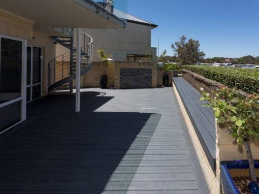 Pool Decommission – North Fremantle