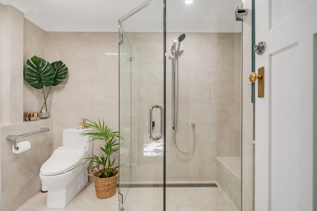 Perth TLC Group North Perth Bathroom + Ensuite Renovation