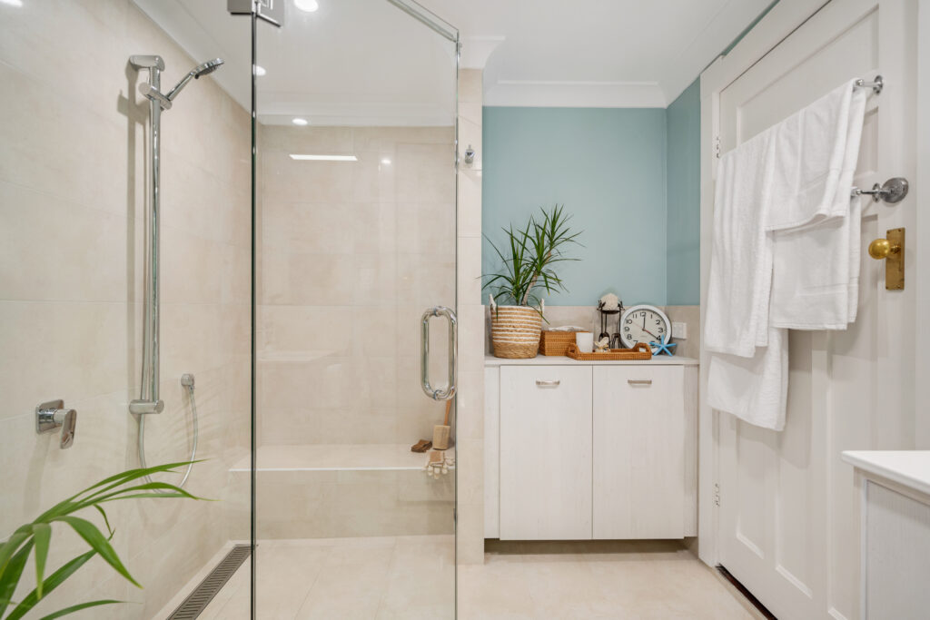 Perth TLC Group North Perth Bathroom + Ensuite Renovation