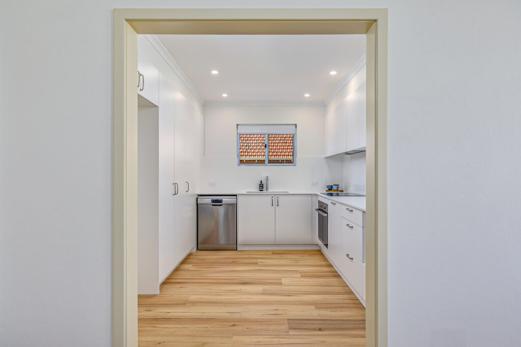 Perth TLC Group Subiaco Kitchen + Laundry Renovations